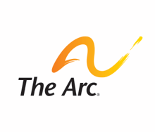 The Arc logo